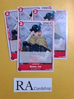 Bunny Joe Common Playset OP05-013 Awakening of the New Era OP05 One Piece Card Game