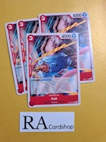 Pell Common Playset OP05-014 Awakening of the New Era OP05 One Piece Card Game