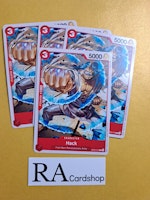 Hack Common Playset OP05-012 Awakening of the New Era OP05 One Piece Card Game