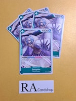 Sarquiss Common Playset OP05-026 Awakening of the New Era OP05 One Piece Card Game