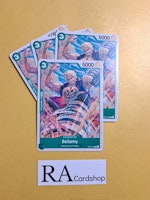 Bellamy Common Playset OP05-035 Awakening of the New Era OP05 One Piece Card Game