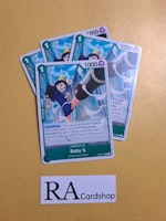 Baby 5 Common Playset OP05-033 Awakening of the New Era OP05 One Piece Card Game