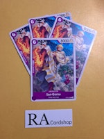 San-Gorou Common Playset OP05-065 Awakening of the New Era OP05 One Piece Card Game