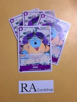 Jinbe Common Playset OP05-066 Awakening of the New Era OP05 One Piece Card Game
