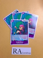 Chopa-Emon Common Playset OP05-068 Awakening of the New Era OP05 One Piece Card Game