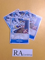 Dalmatian Common Playset OP05-046 Awakening of the New Era OP05 One Piece Card Game