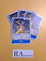 Haccha Uncommon Playset OP05-049 Awakening of the New Era OP05 One Piece Card Game