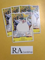 Kotori Uncommon Playset OP05-103 Awakening of the New Era OP05 One Piece Card Game