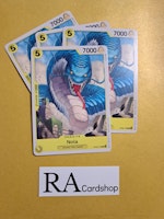 Nola Common Playset OP05-108 Awakening of the New Era OP05 One Piece Card Game
