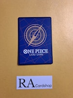 Barrier!! Common OP04-095 Kingdoms of Intrigue OP04 One Piece Card Game