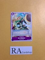 Mr.4(Babe) Uncommon OP04-071 Kingdoms of Intrigue OP04 One Piece Card Game