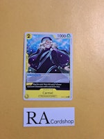 Carmel Common OP04-101 Kingdoms of Intrigue OP04 One Piece Card Game