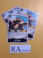 Orlumbus Common Playset OP04-079 Kingdoms of Intrigue OP04 One Piece Card Game