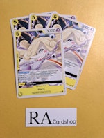 Hera Uncommon Playset OP04-111 Kingdoms of Intrigue OP04 One Piece Card Game