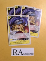 Charlotte Bavarois Common Playset OP04-106 Kingdoms of Intrigue OP04 One Piece Card Game