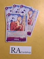 Iceburg Uncommon Playset OP04-059 Kingdoms of Intrigue OP04 One Piece Card Game