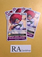 Miss.MerryChristmas(Drophy) Common Playset OP04-067 Kingdoms of Intrigue OP04 One Piece Card Game