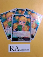 Mansherry Rare Playset OP05-088 Awakening of the New Era OP05 One Piece Card Game