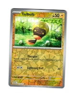 Tadpulb Reverse Holo Common 074/197 Obsidian Flames Pokemon