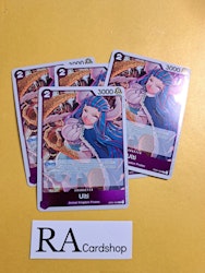 Ulti Rare Playset OP01-093 Romance Dawn One Piece Card Game