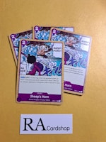 Sheeps Horn Common Playset OP01-117 Romance Dawn One Piece Card Game