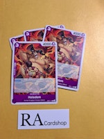 Holedem Common Playset OP01-113 Romance Dawn One Piece Card Game