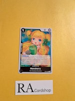 Mansherry Rare OP06-088 Wings of the Captain OP06 One Piece Card Game