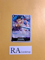Cavendish Rare OP04-081 Kingdoms of Intrigue OP04 One Piece Card Game