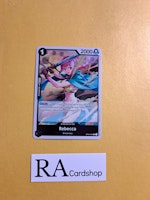 Rebecca Rare OP04-092 Kingdoms of Intrigue OP04 One Piece Card Game