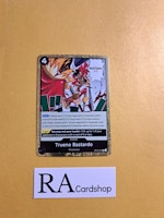 Trueno Bastardo Rare OP04-094 Kingdoms of Intrigue OP04 One Piece Card Game