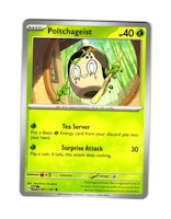 Poltchageist Common 021/167 Twilight Masquerade Pokemon