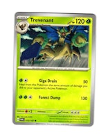 Trevenant Common 013/167 Twilight Masquerade Pokemon
