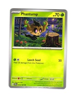 Phantump Common 012/167 Twilight Masquerade Pokemon