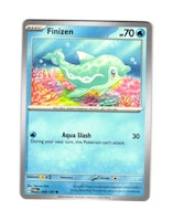 Finizen Common 059/167 Twilight Masquerade Pokemon