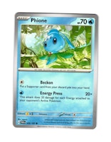 Phione Common 055/167 Twilight Masquerade Pokemon
