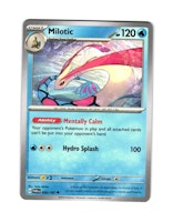 Milotic Uncommon 050/167 Twilight Masquerade Pokemon
