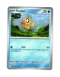 Feebas Common 049/167 Twilight Masquerade Pokemon
