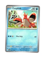 Corphish Common 047/167 Twilight Masquerade Pokemon