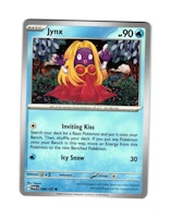 Jynk Common 046/167 Twilight Masquerade Pokemon