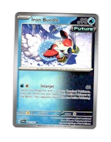 Iron Bundle Uncommon 062/167 Twilight Masquerade Pokemon