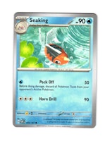 Seaking Common 045/167 Twilight Masquerade Pokemon
