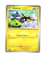 Wattrel Common 075/167 Twilight Masquerade Pokemon