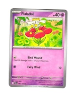 Flabebe Common 086/167 Twilight Masquerade Pokemon