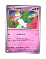 Chimecho Common 085/167 Twilight Masquerade Pokemon