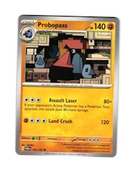 Probopass Uncommon 102/167 Twilight Masquerade Pokemon