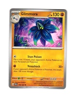Glimmora Uncommon 109/167 Twilight Masquerade Pokemon