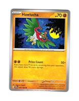 Hawlucha Common 107/167 Twilight Masquerade Pokemon