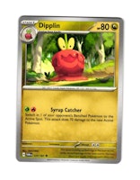 Dipplin Uncommon 127/167 Twilight Masquerade Pokemon