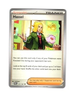 Hassel Uncommon 151/167 Twilight Masquerade Pokemon