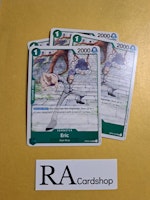 Eric Uncommon Playset OP04-022 Kingdoms of Intrigue OP04 One Piece Card Game